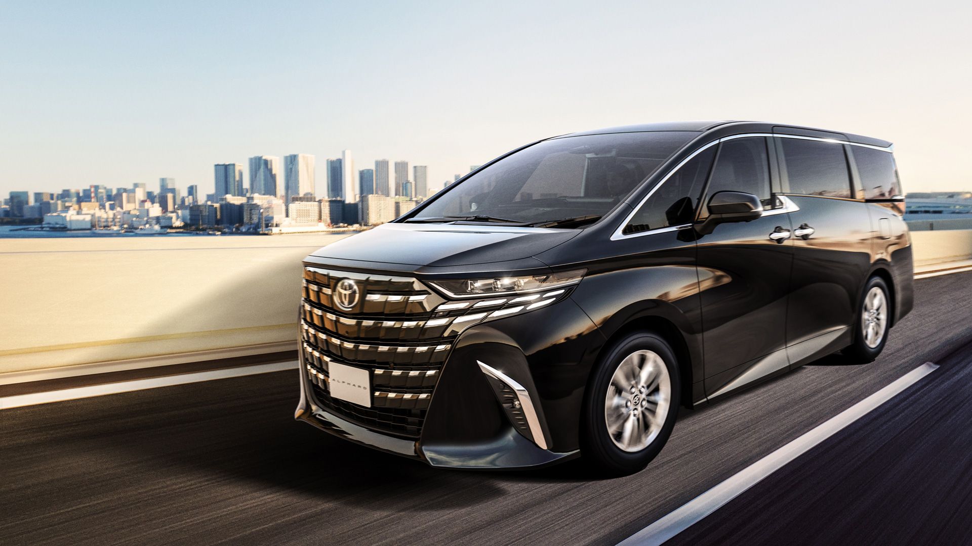 2023 Toyota Alphard/Vellfire