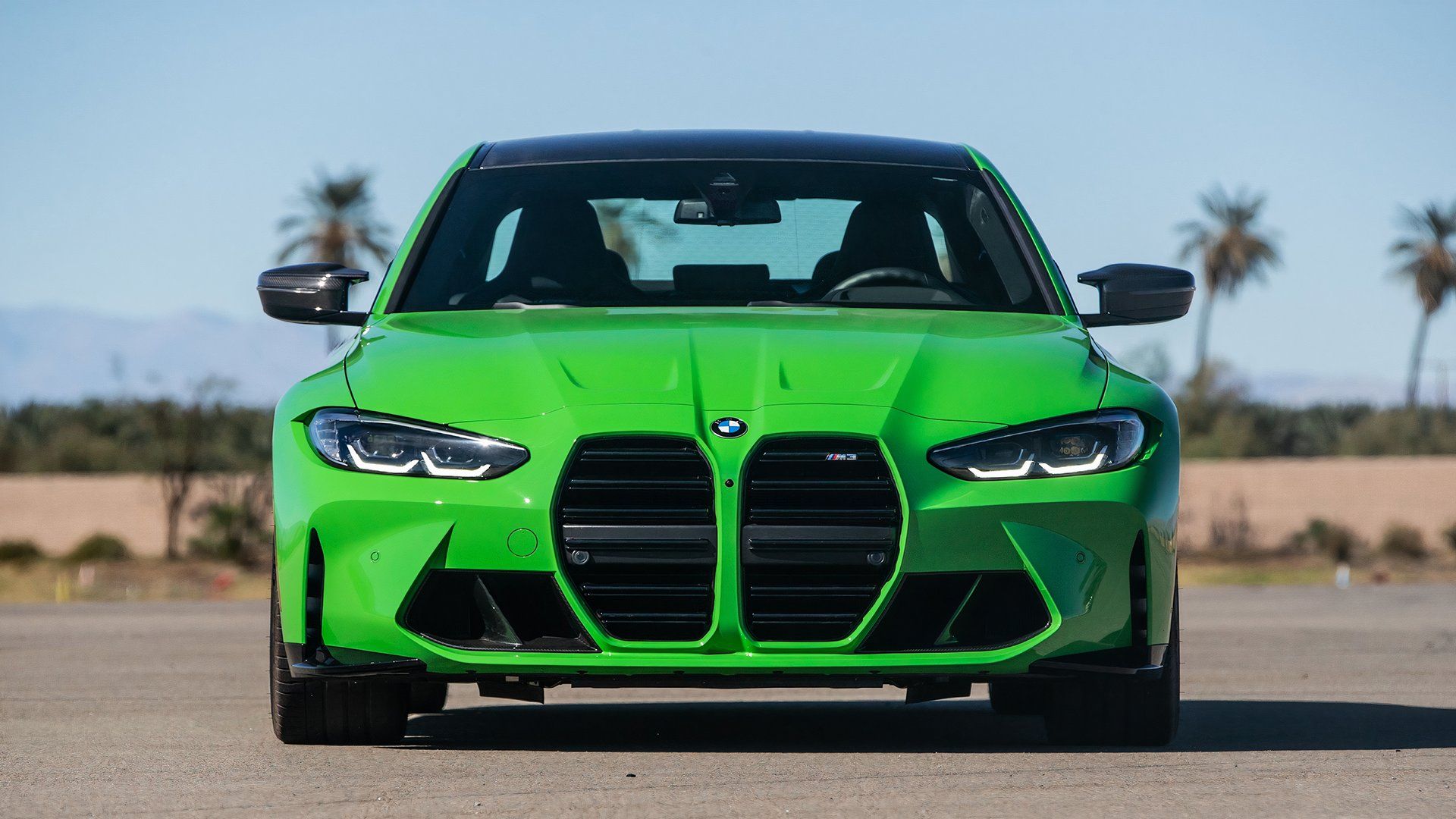 2024 BMW M3 CS - Photos Exterior | CarBuzz