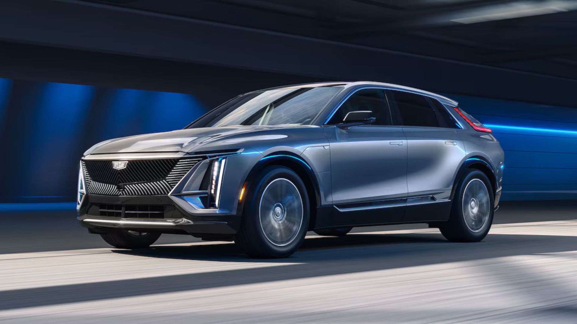 RUMOR 2025 Cadillac Lyriq Is About To Get More Expensive