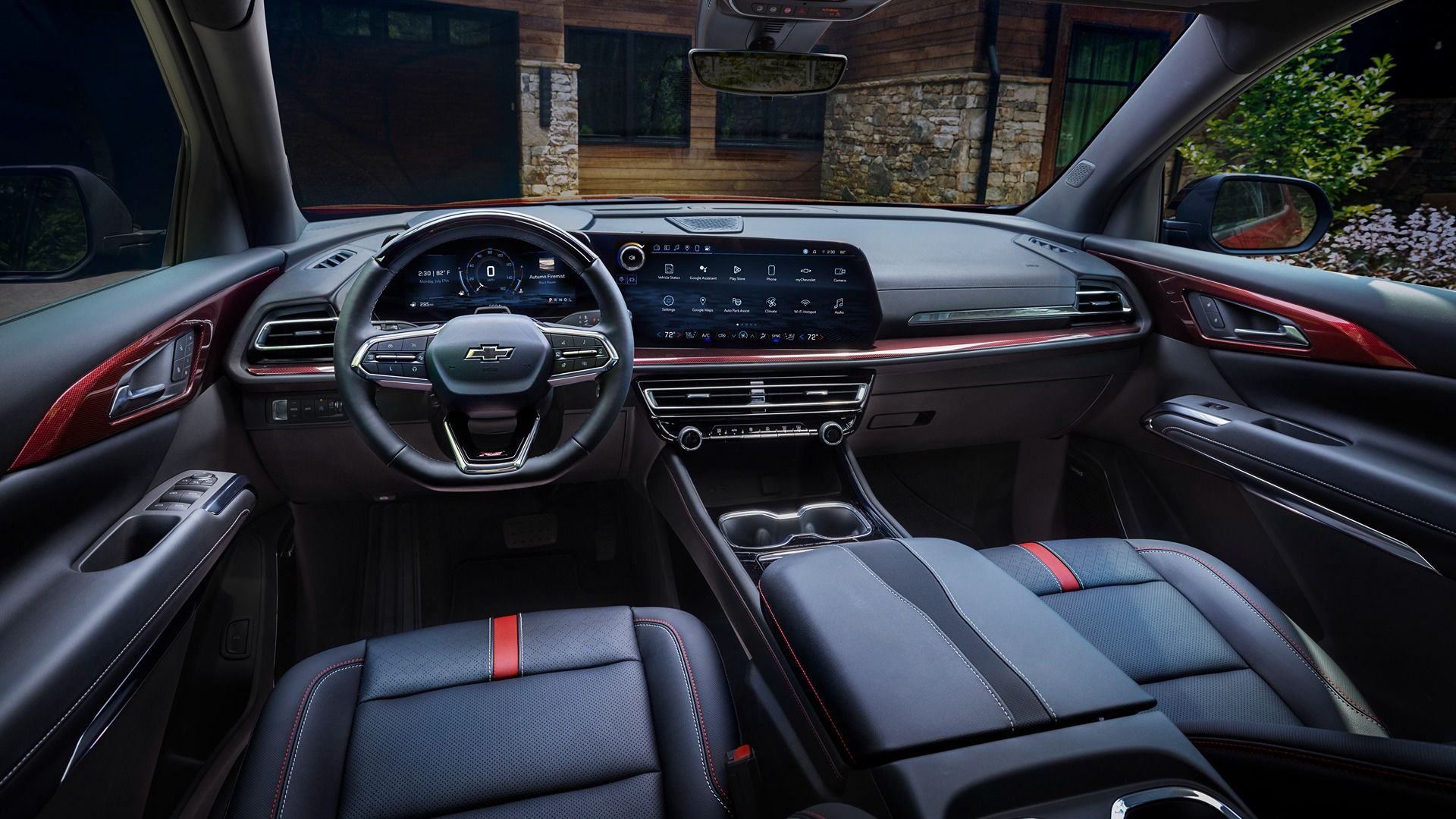 2025 Chevrolet Traverse