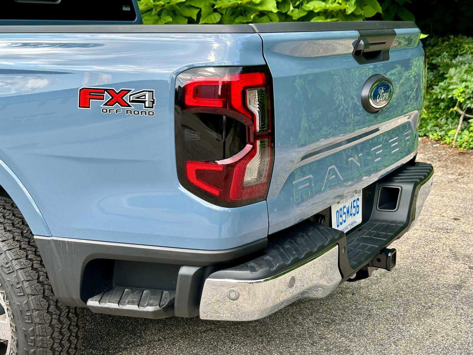 2024 Ford Ranger Test Drive Review: The 'Just Right' Pickup Truck