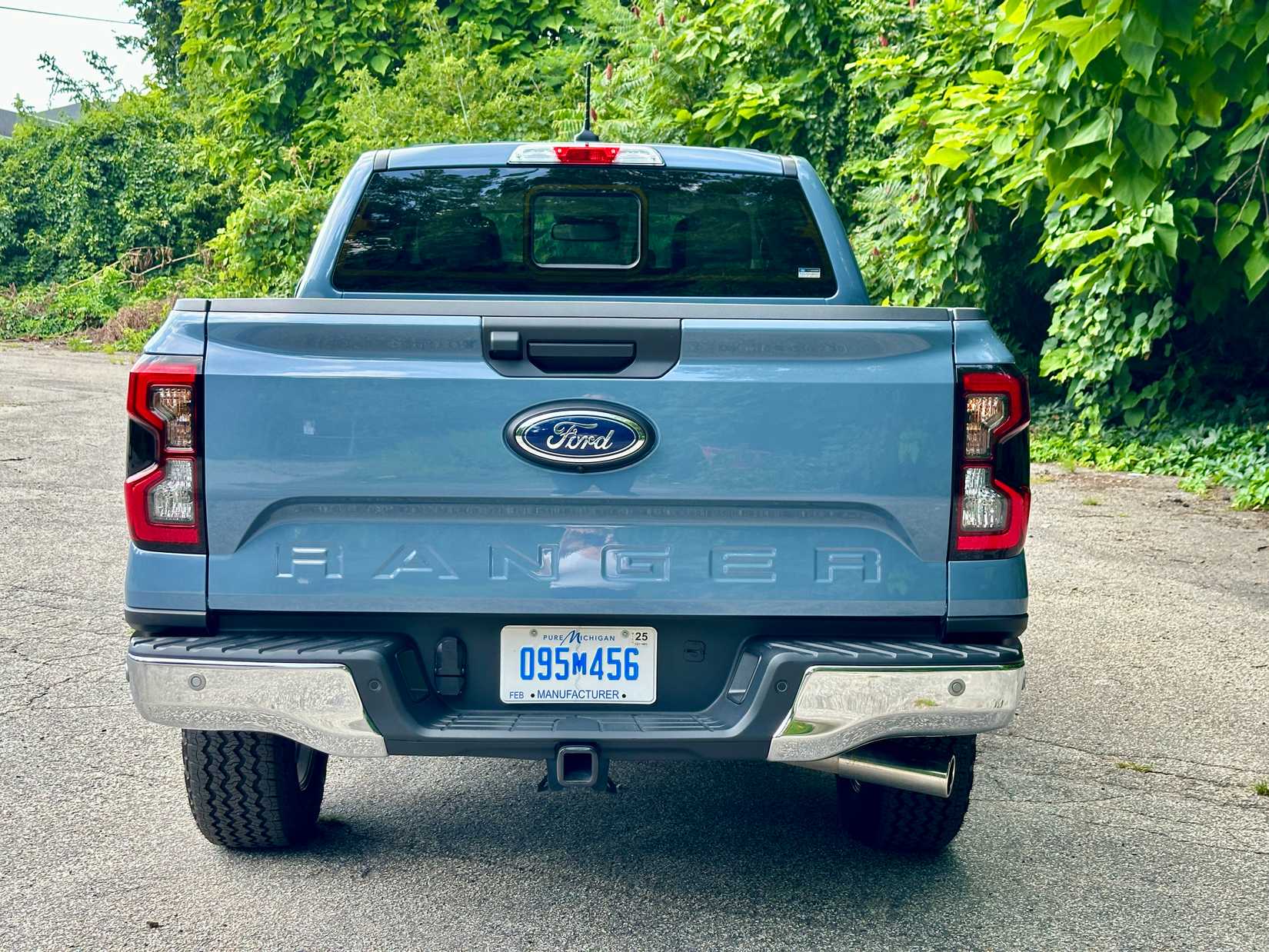 2024 Ford Ranger Test Drive Review: The 'Just Right' Pickup Truck