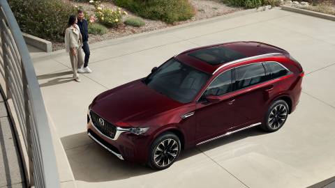 2024 Mazda CX-90 Pricing, Photos & Specs