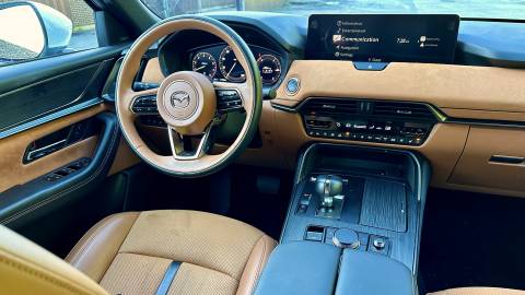 2024 Mazda CX-90 Pricing, Photos & Specs