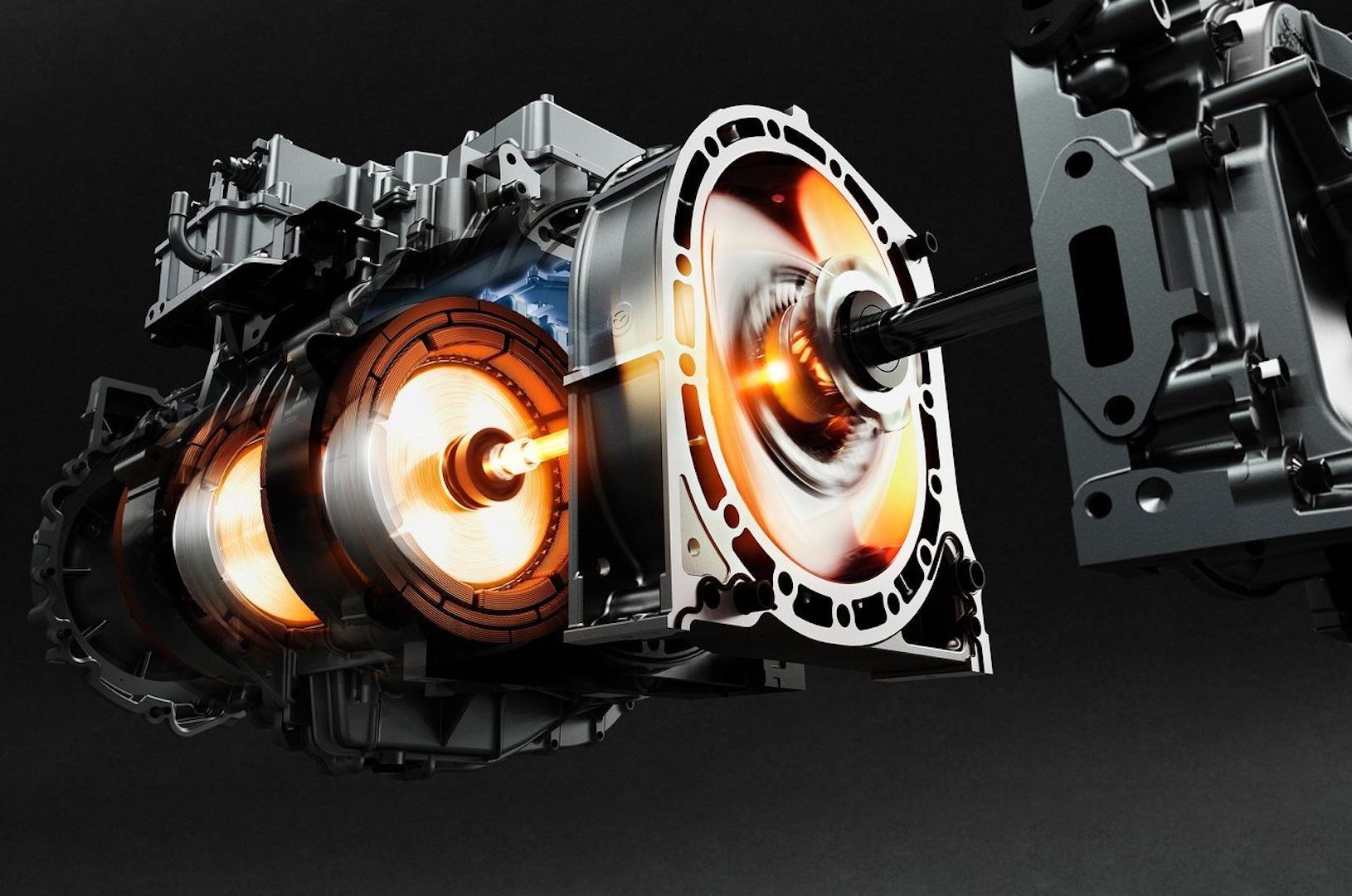 Mazda's Secret W12 And V12 Engines Of The 1990s