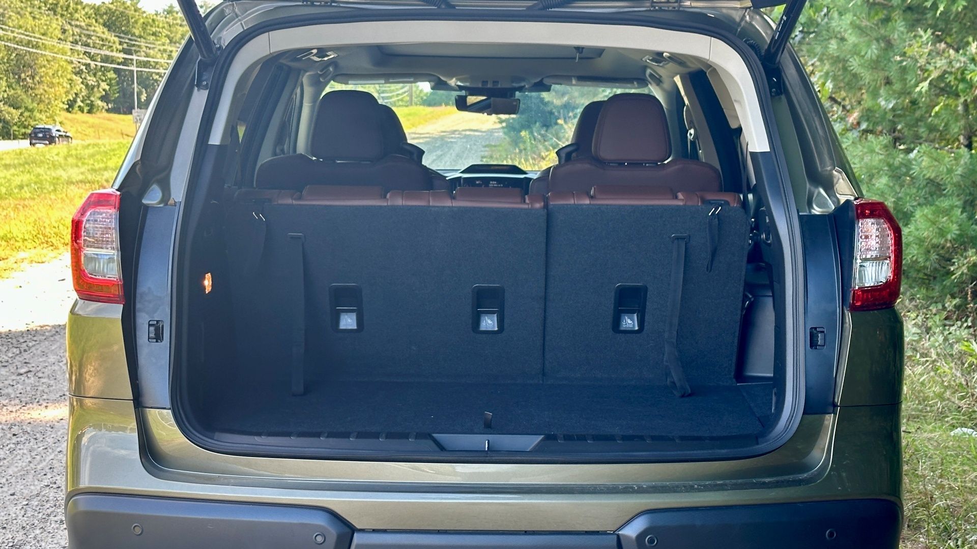 2024 Subaru Ascent Test Drive The Wholesome Family Adventurer