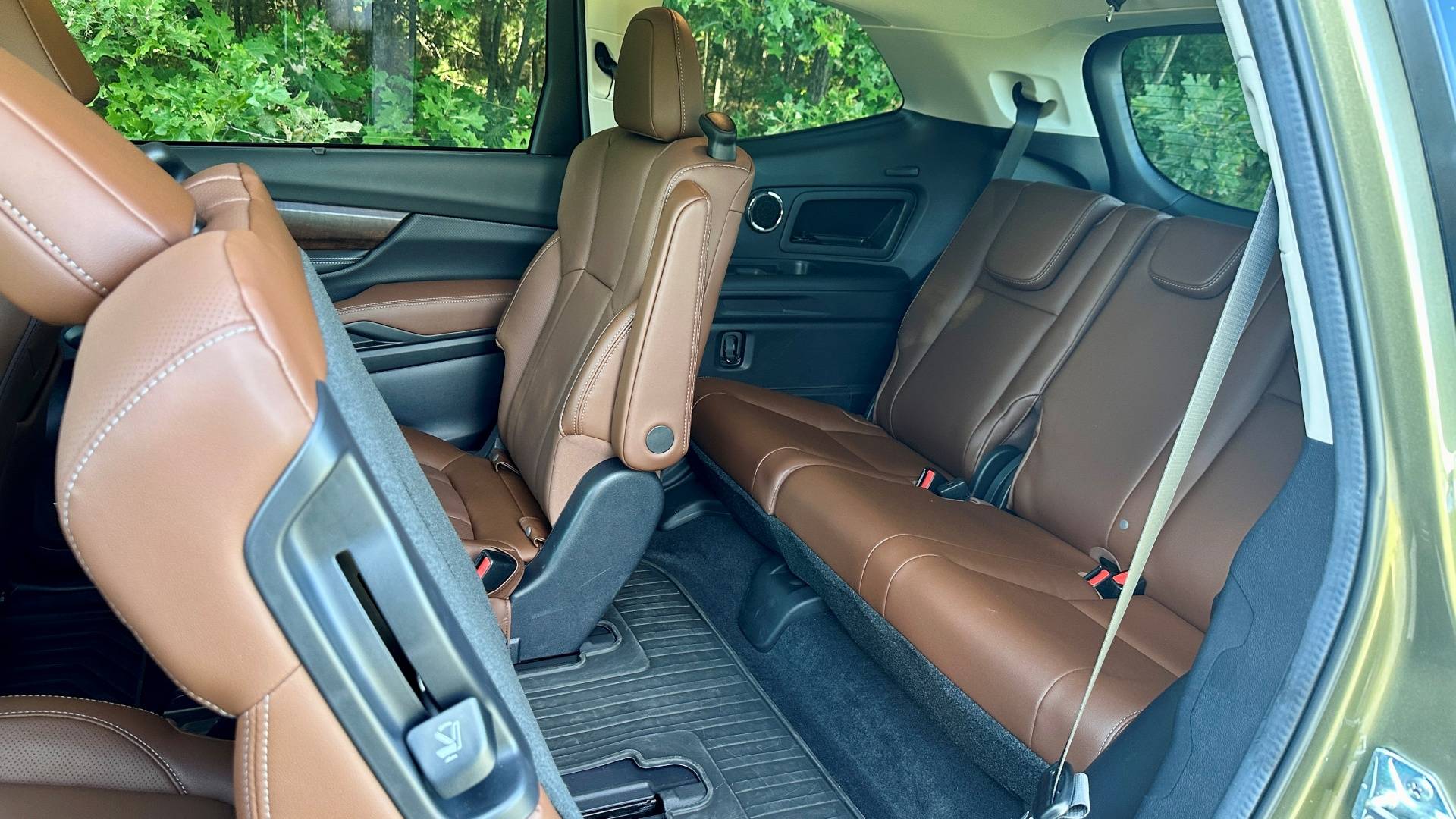 Car Seat 2019 Subaru Forester 3rd Row 3rd Row Booster Seat 2019