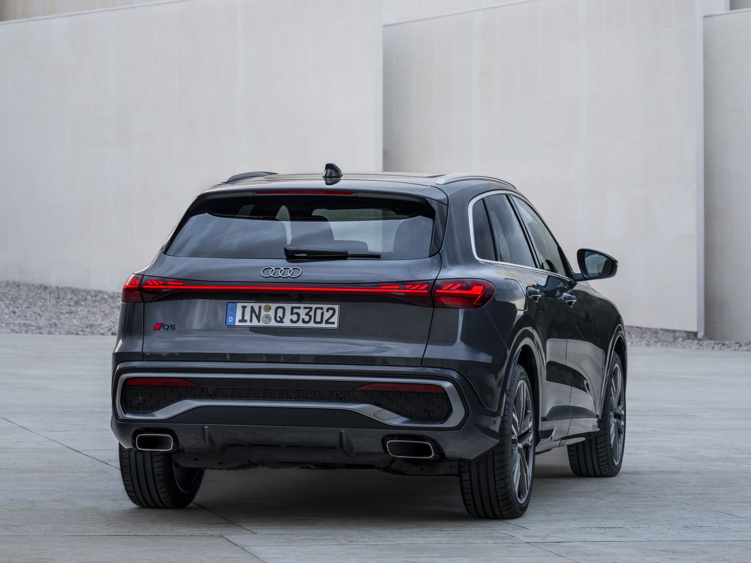 2025 Audi Q5 Pricing, Photos & Specs