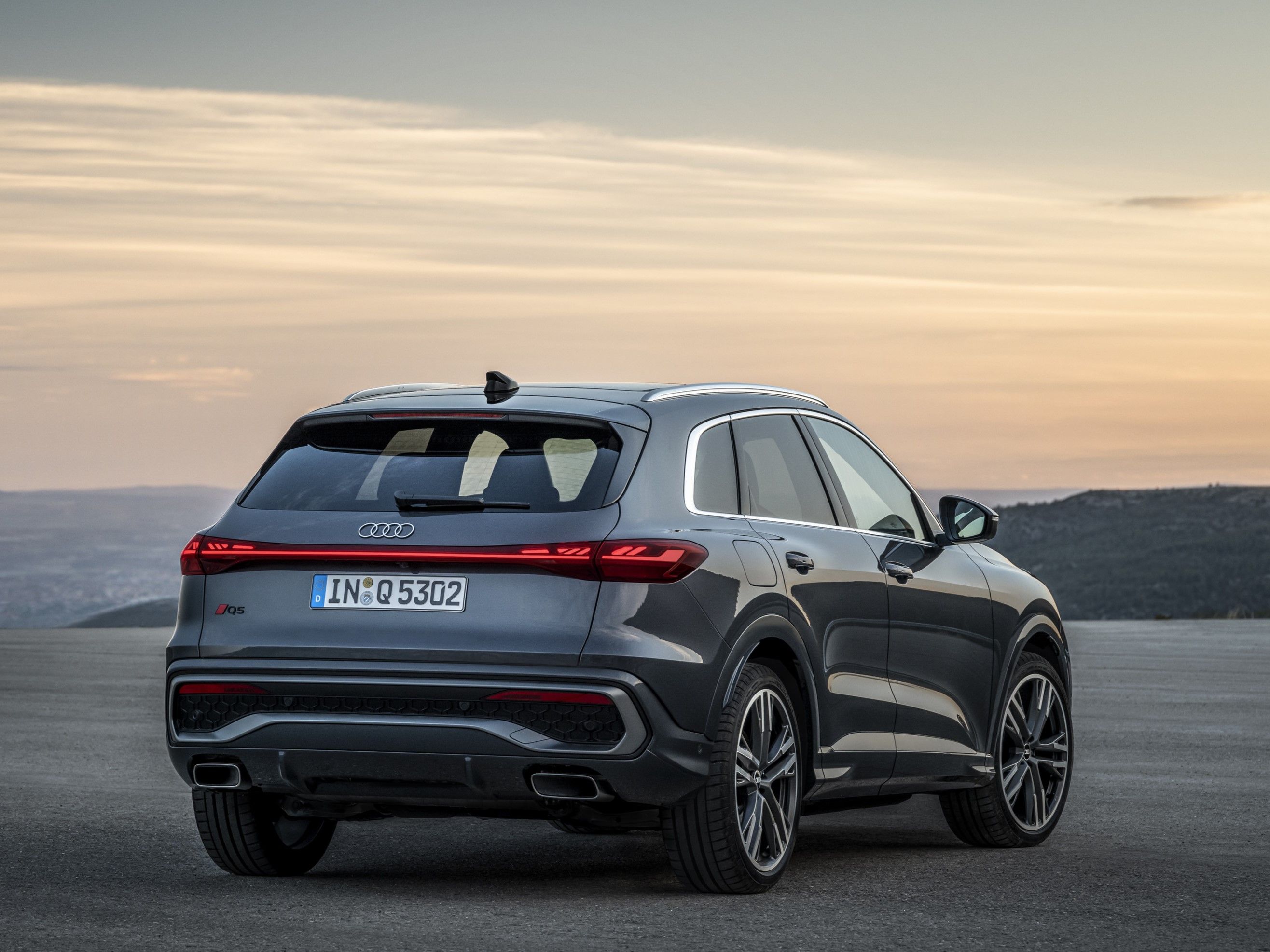 2025 Audi Q5 Exterior Photos