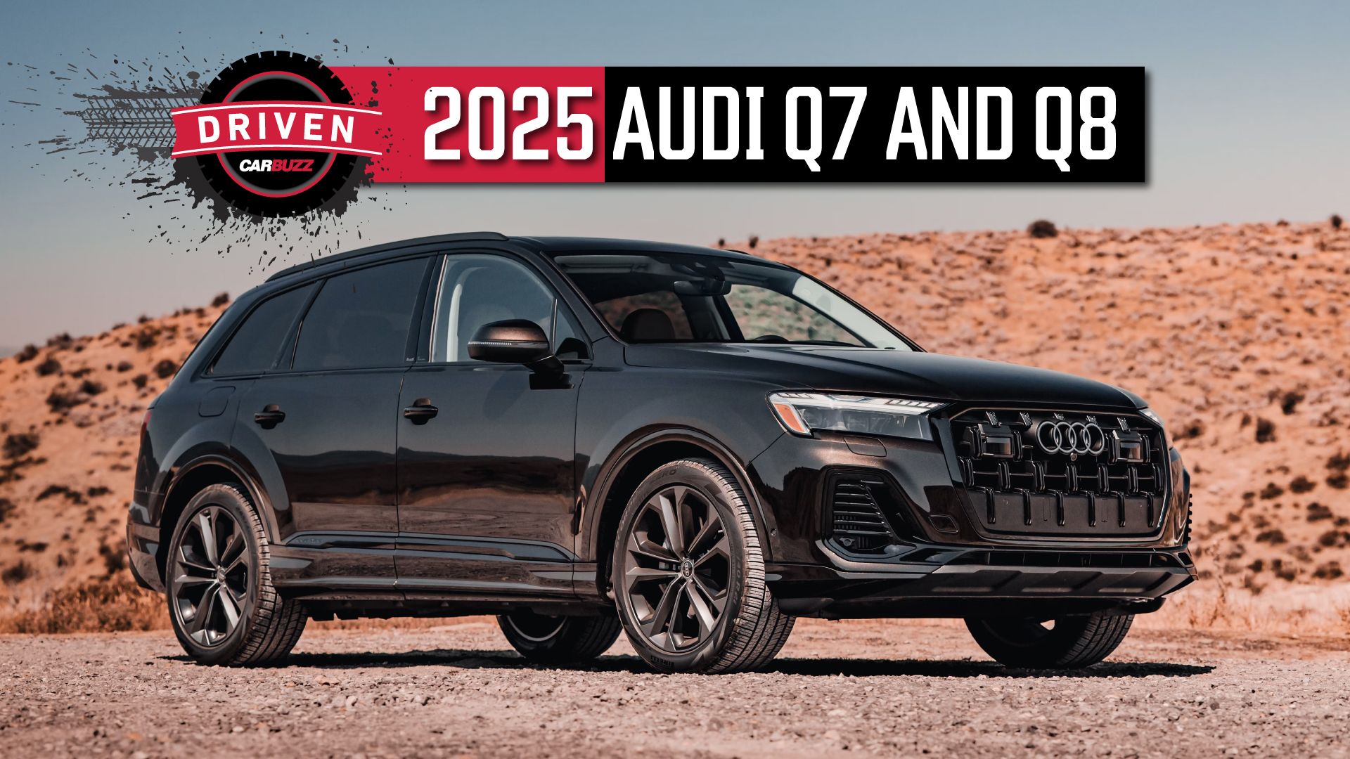 Audi Q7 Vs. Q8 Comparison: Which Premier Audi SUV Is Best For You?