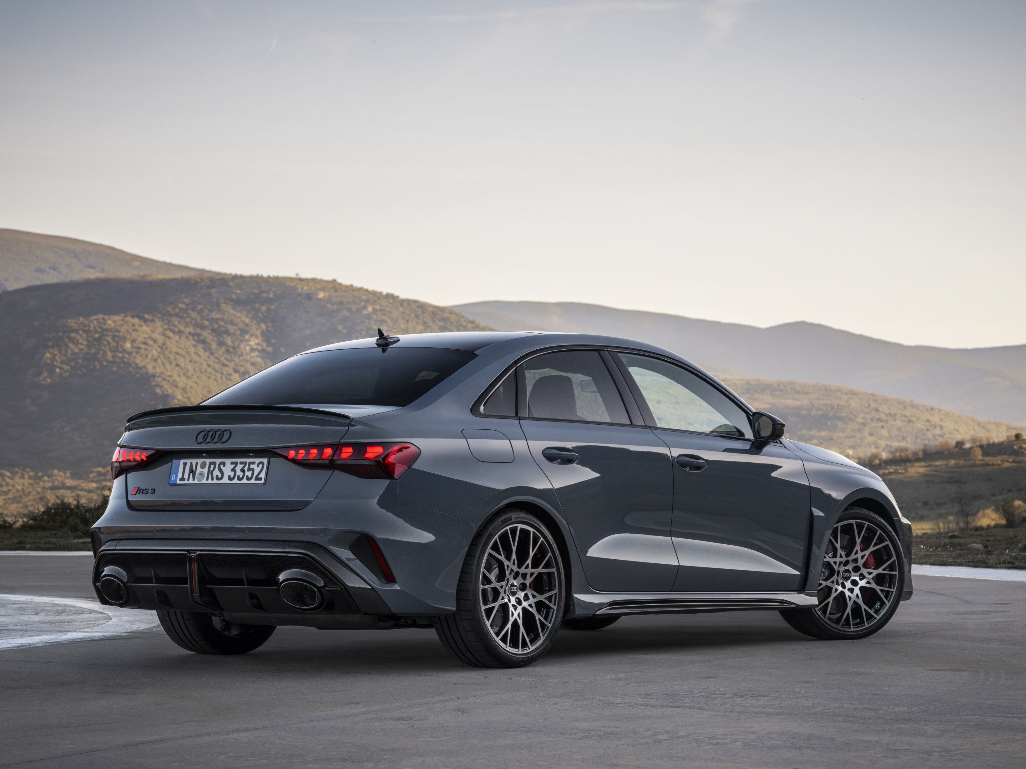2025 Audi RS3 Pricing, Photos & Specs
