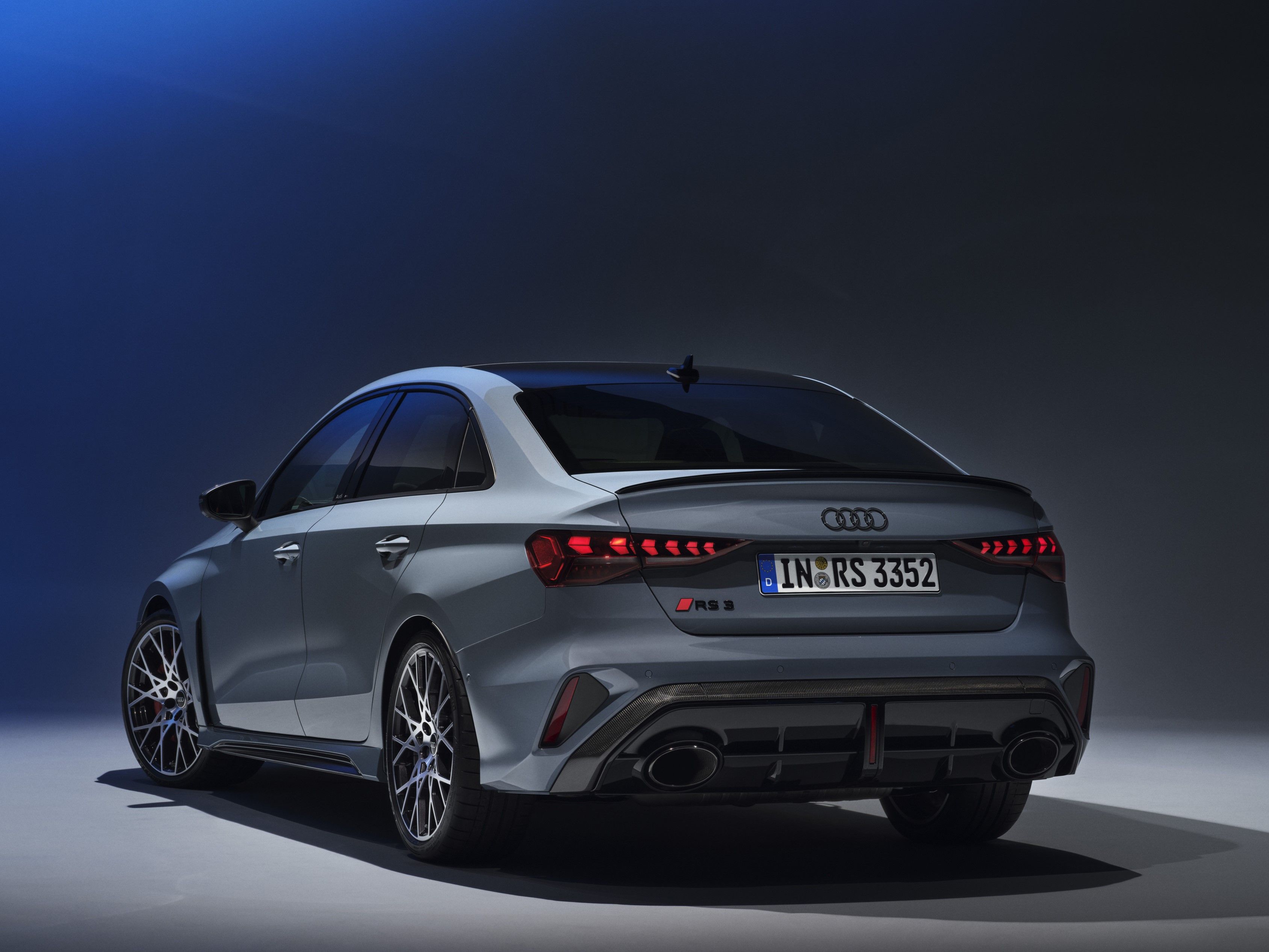 2025 Audi RS3 Pricing, Photos & Specs