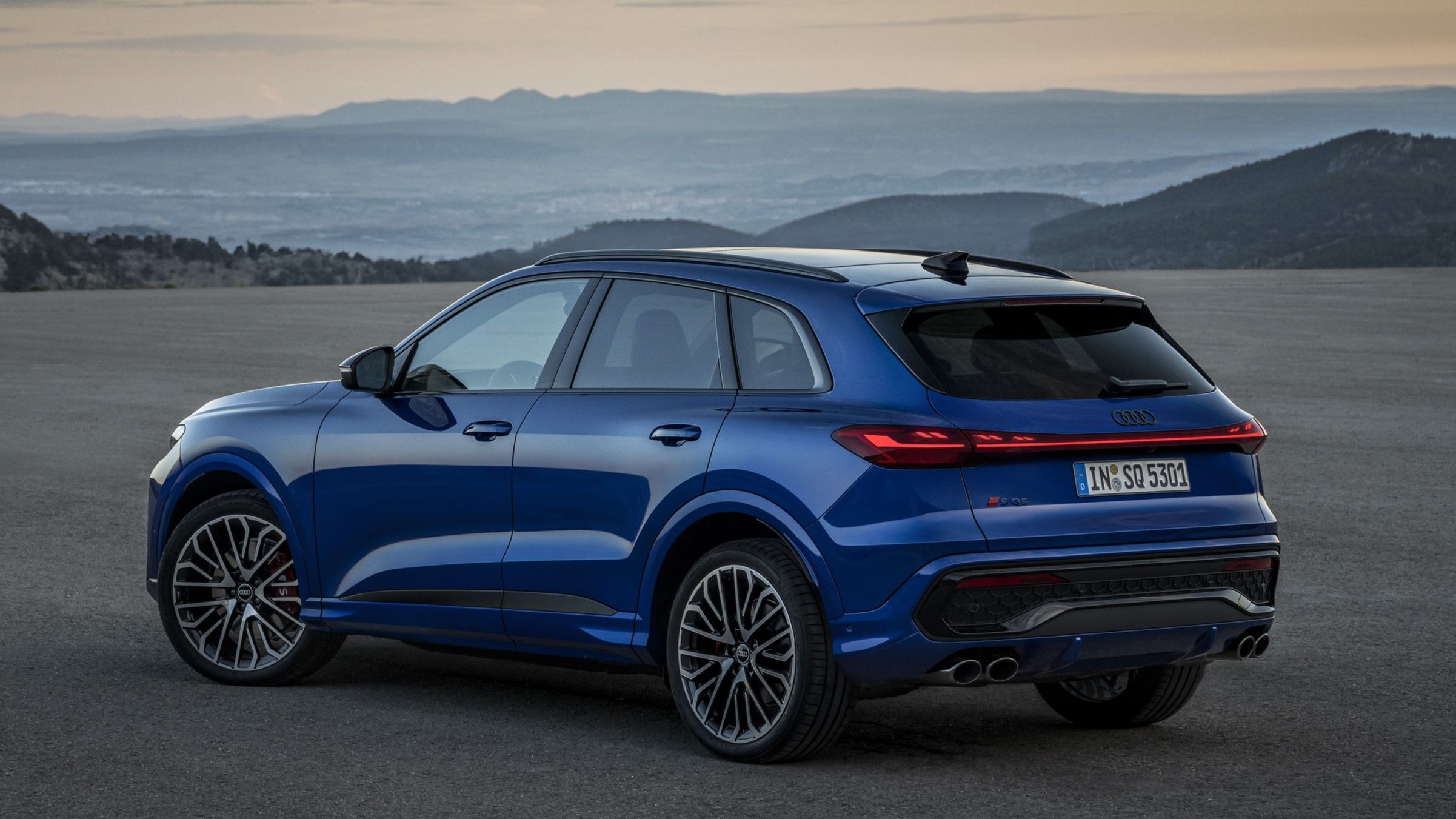 2025 Audi SQ5 Pricing, Photos & Specs
