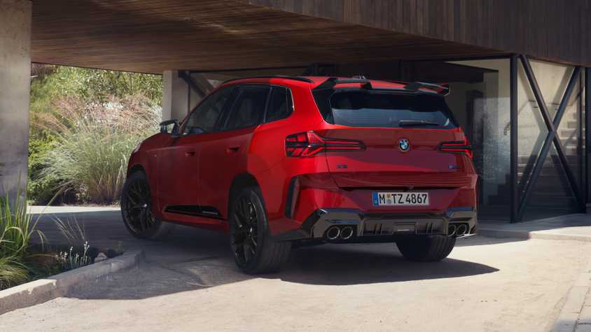 2025 BMW X3 Pricing, Photos & Specs