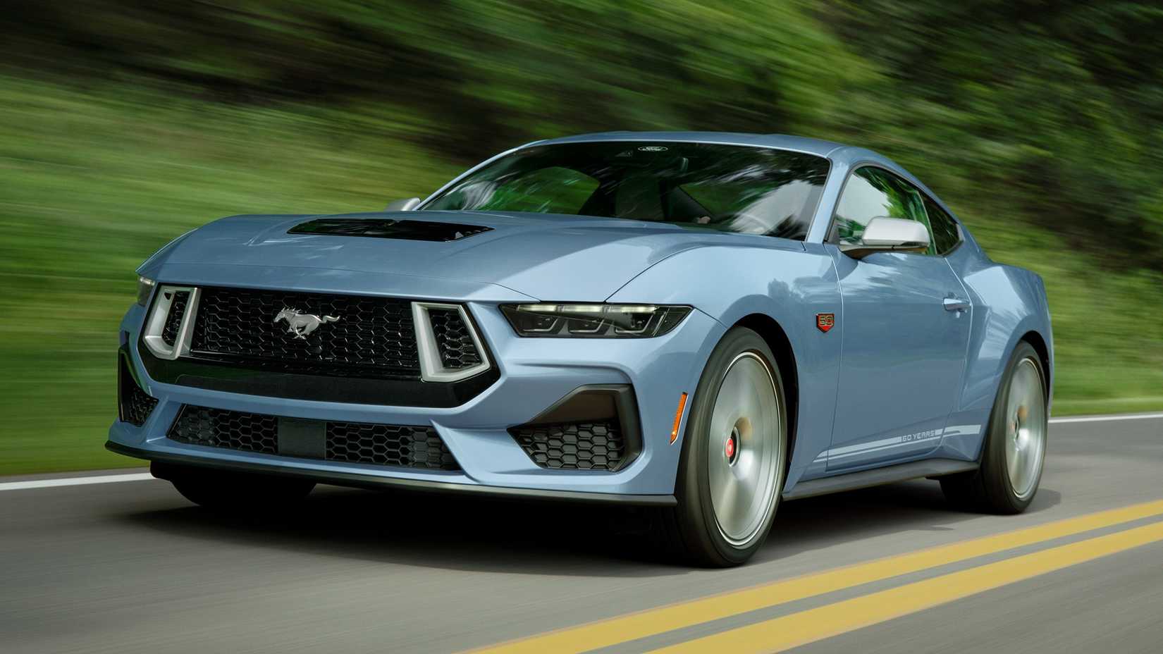 Ford Just Recalled Nearly Every Mustang Built In The Last Three Years