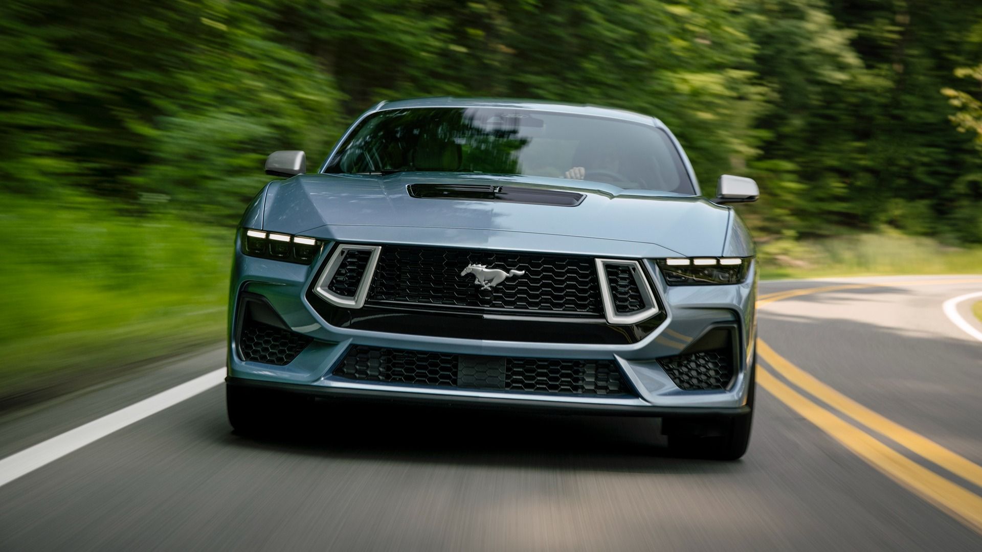 Ford Keeps Mustang's 60th Anniversary Celebrations Going With New