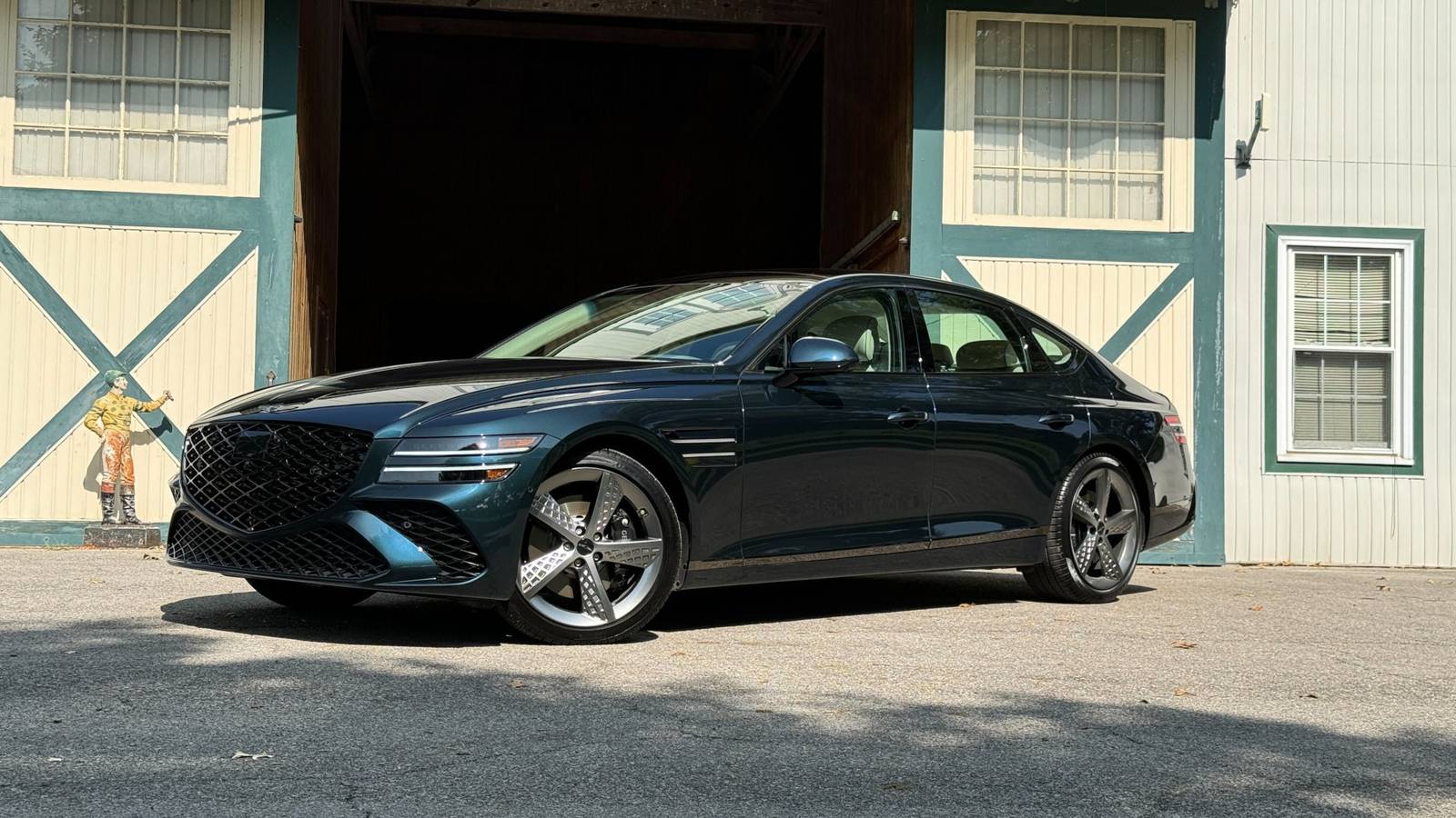 Genesis Finally Giving American Customers What They Want