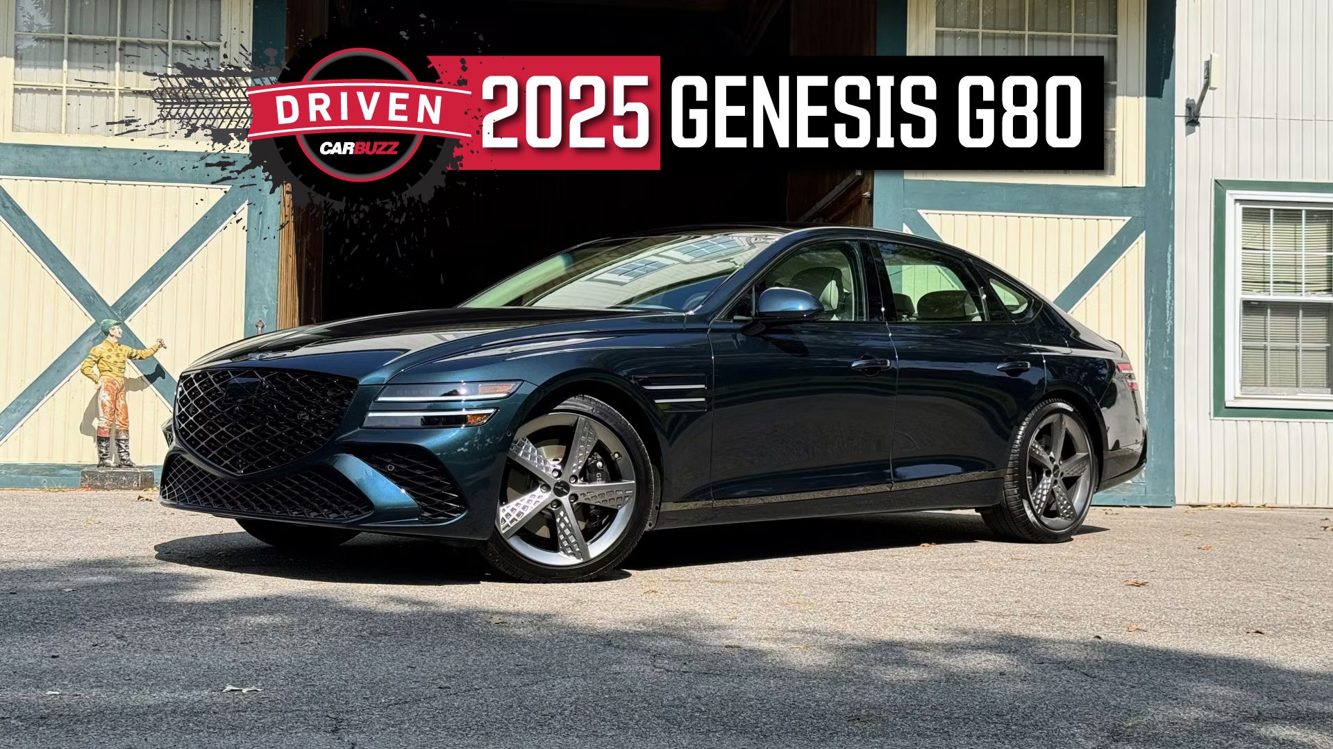 2025-Genesis-G80