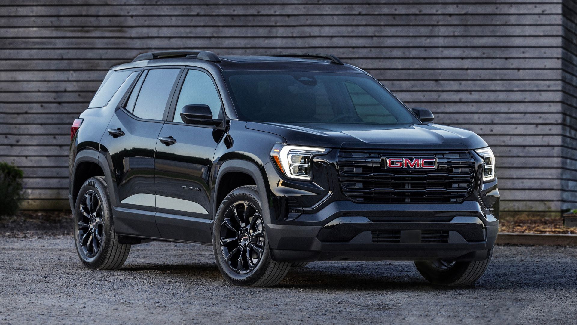 2025 GMC Terrain - Specs and Trims | CarBuzz