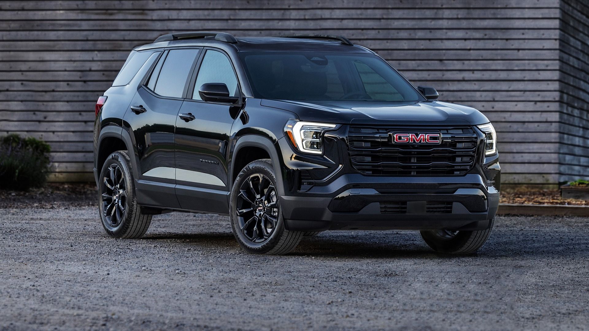 The 2025 GMC Terrain comes without the only thing it needed