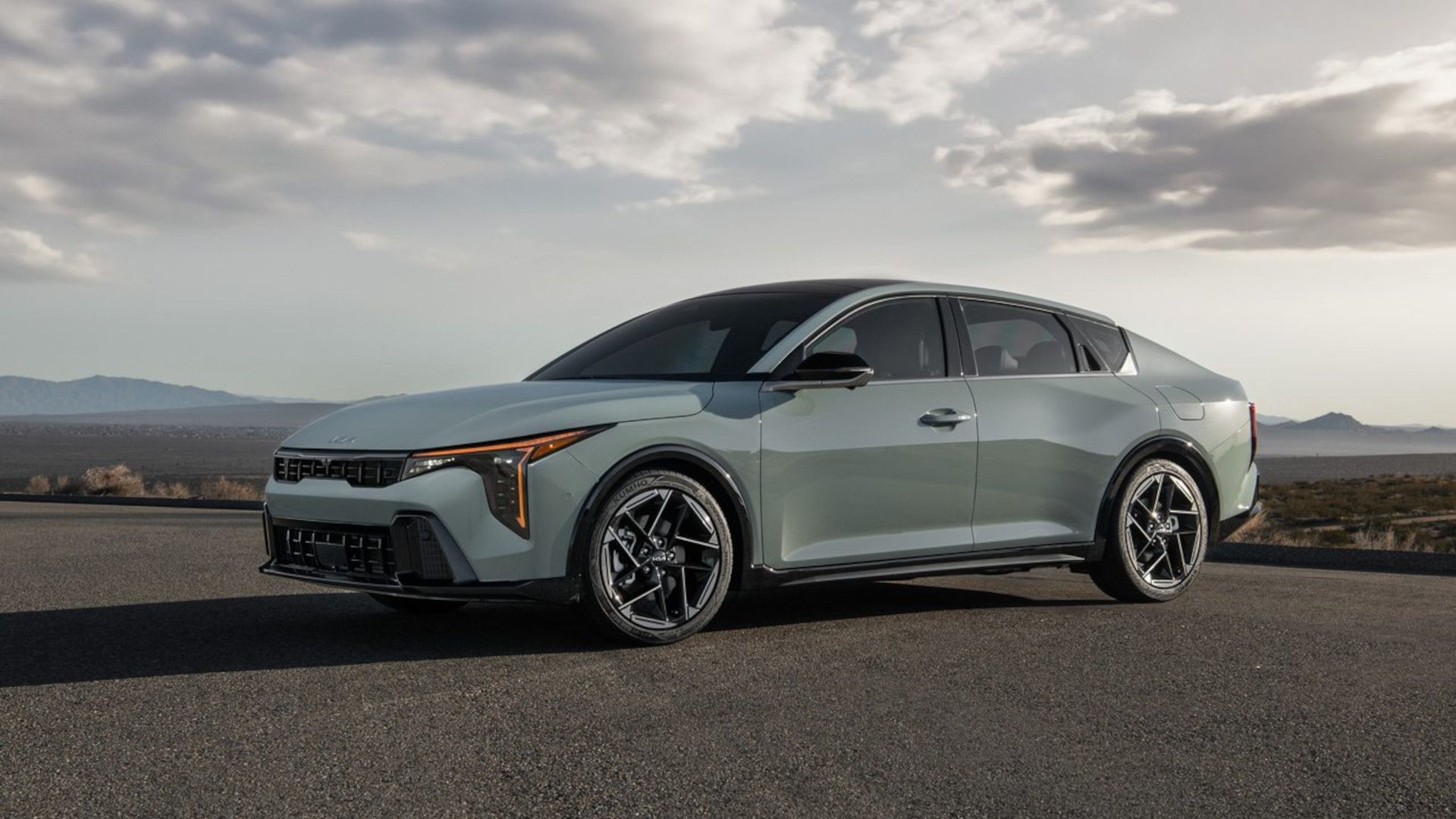 2025 Kia K4