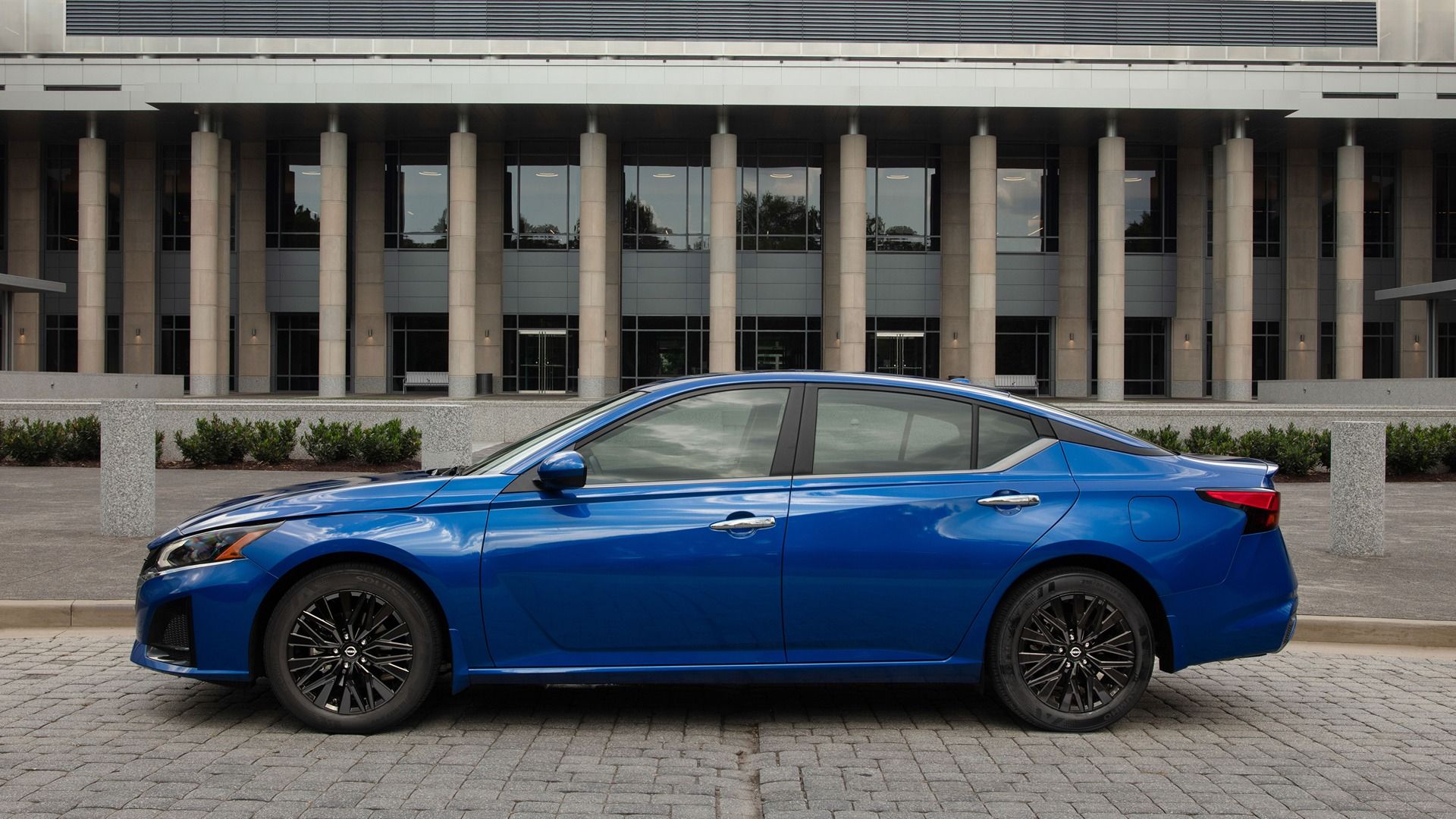 2025 Nissan Altima Loses Its Best Feature