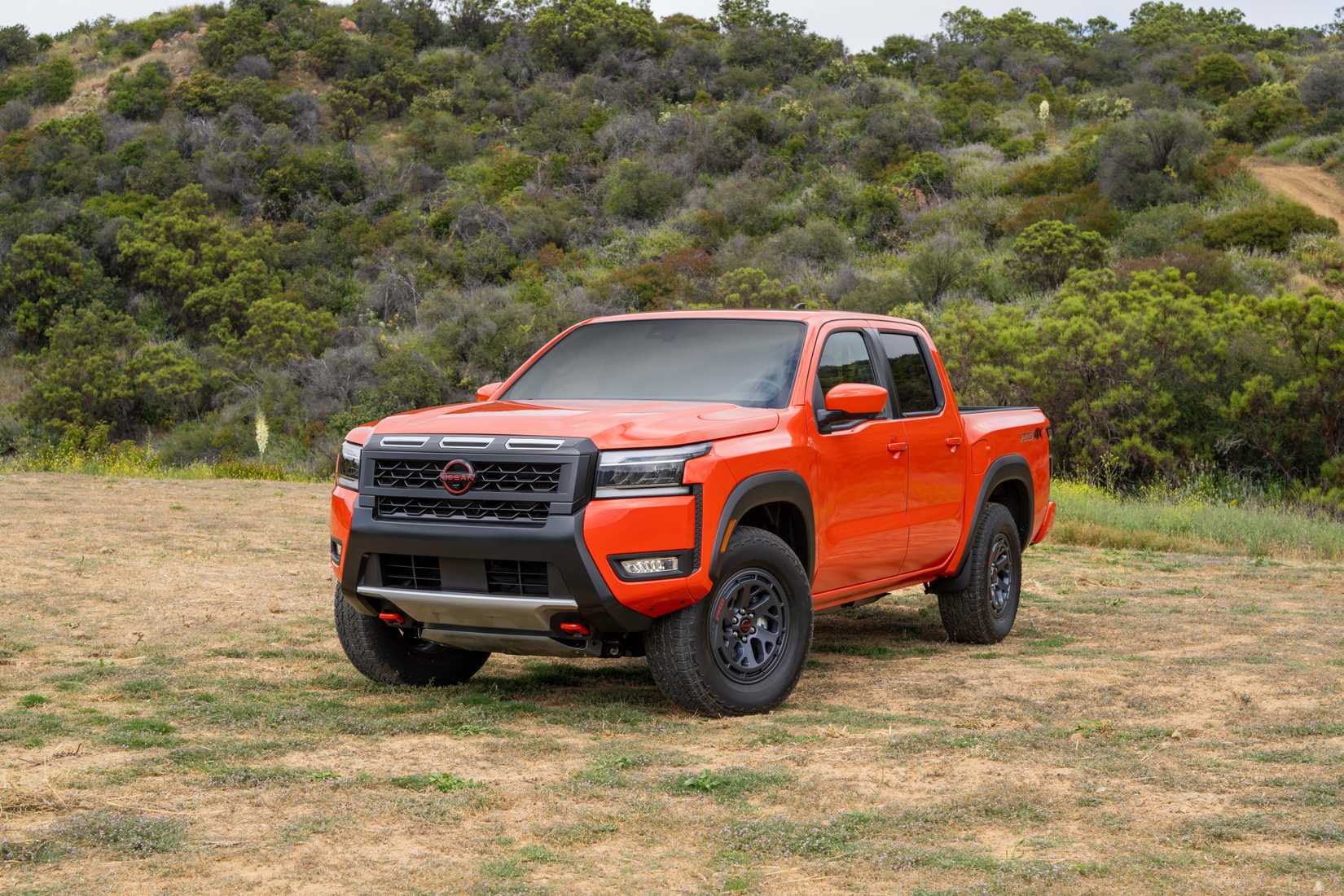 Best Fuel Economy 4wd Truck