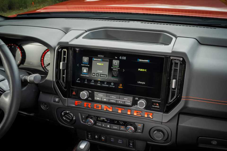 The Frontier Rutledge 2025 Nissan Frontier Could Finally Deliver A Worthy Tacoma Rival