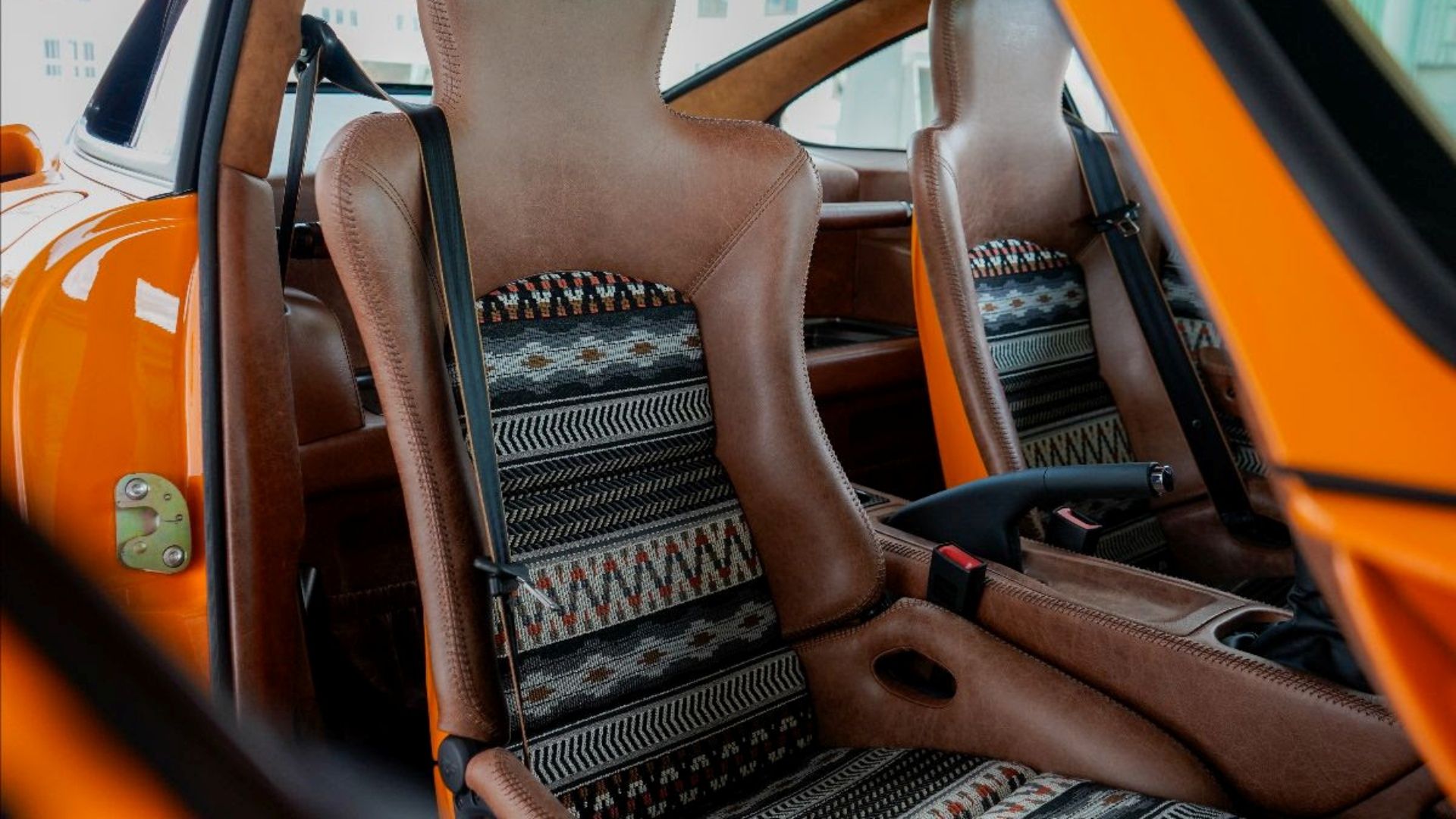 2025 RUF Rodeo Is A German Love Affair With The Old West