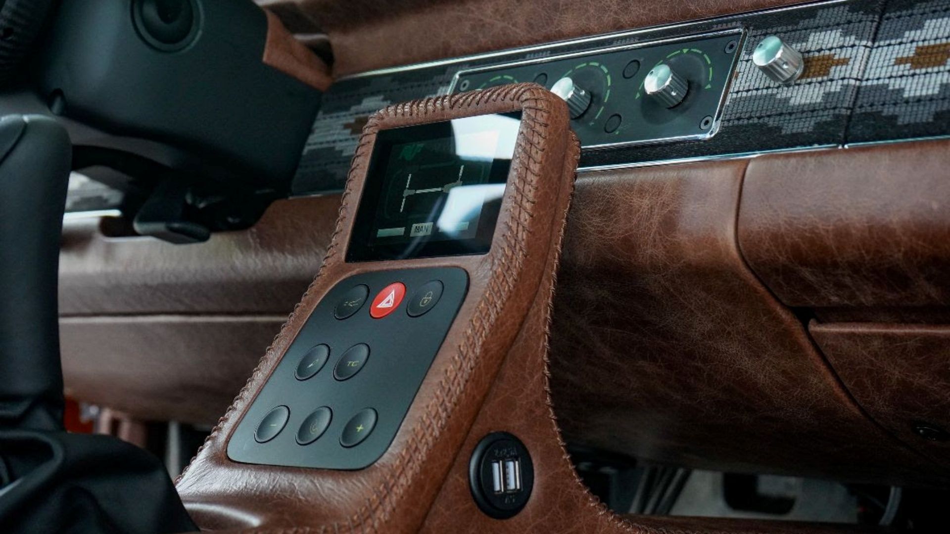 2025 RUF Rodeo Is A German Love Affair With The Old West