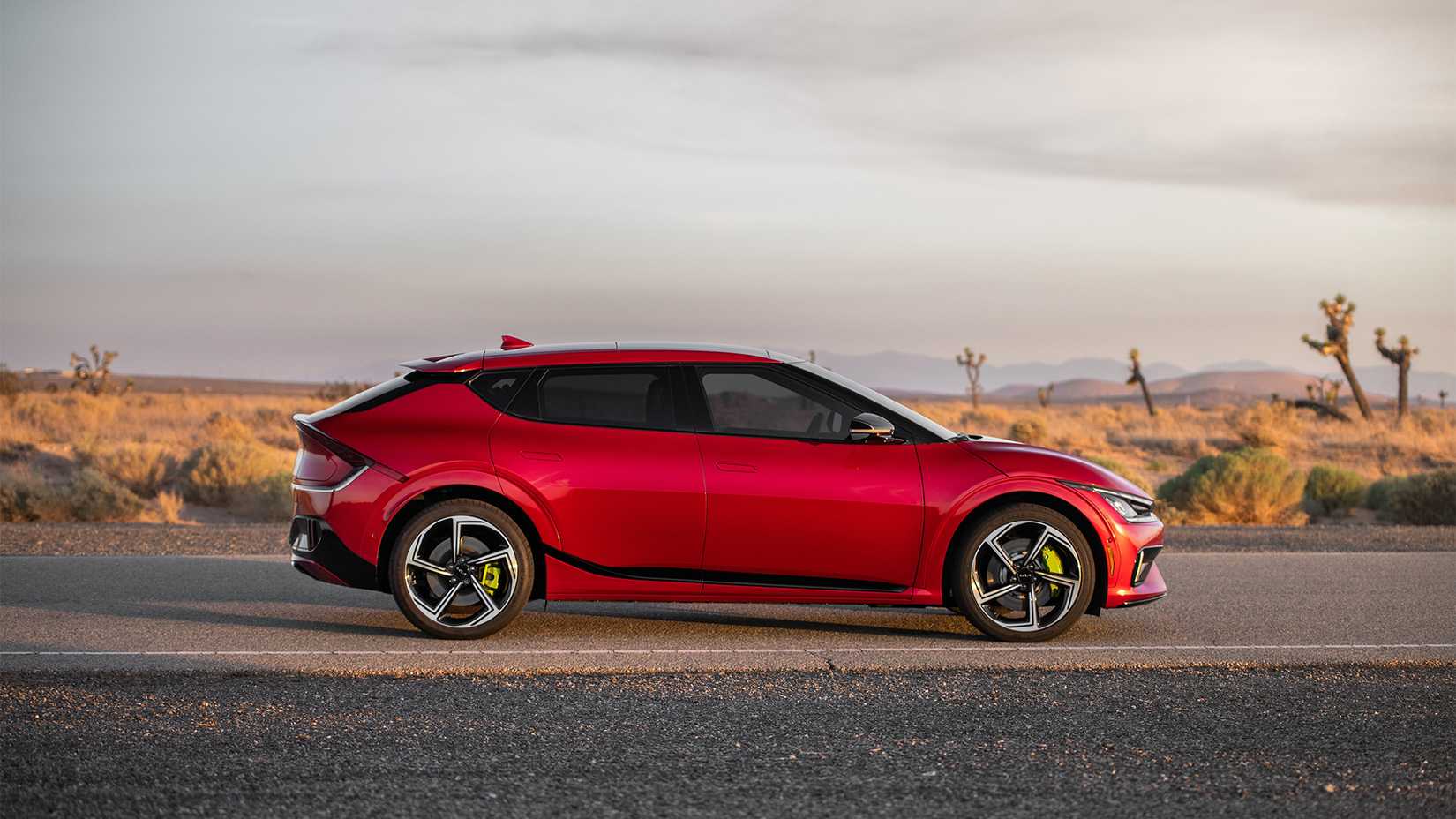 A Used Kia EV6 GT Is The Cheapest Way To Get 600-HP In 2026