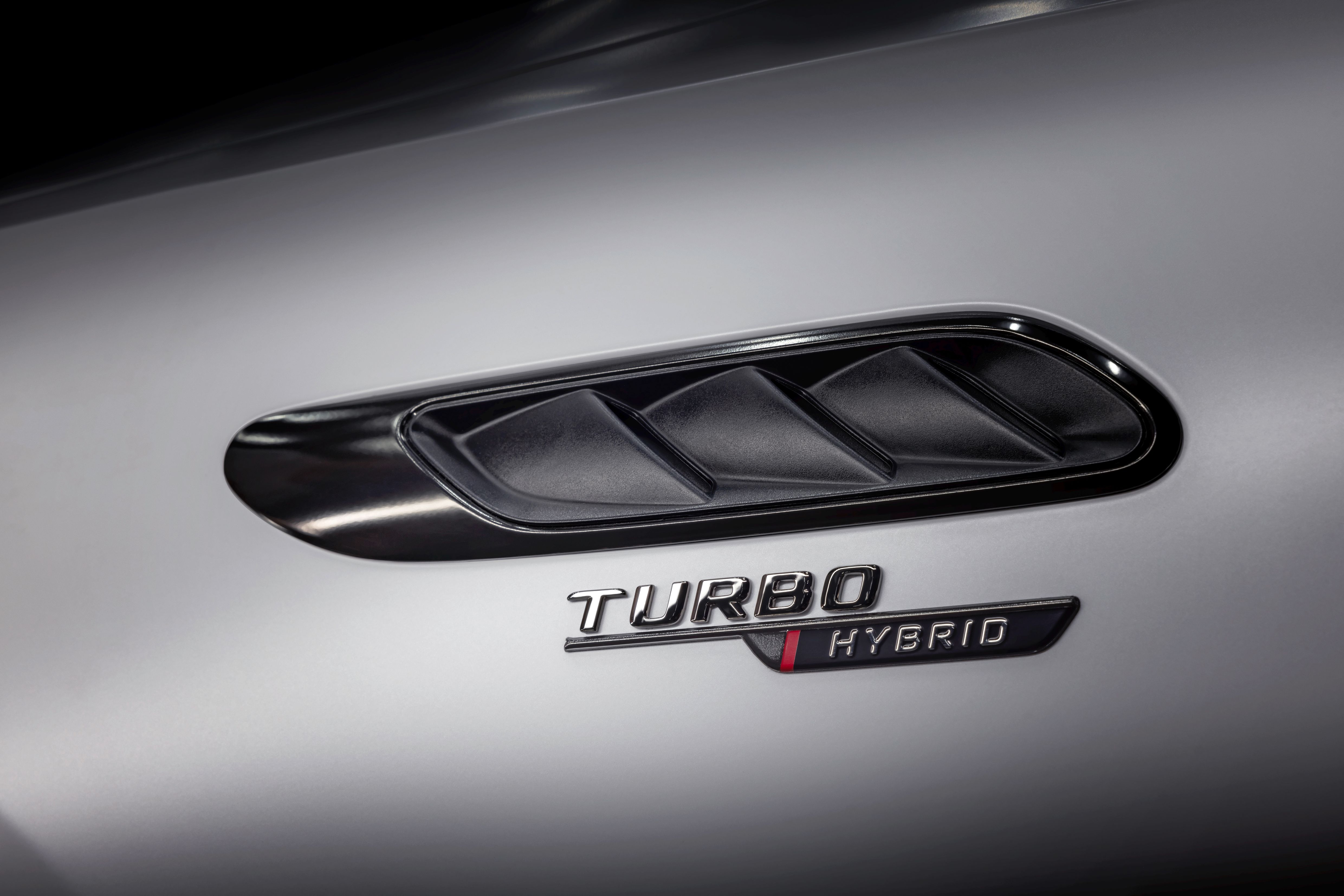 AMG Turbo Hybrid, Close Up