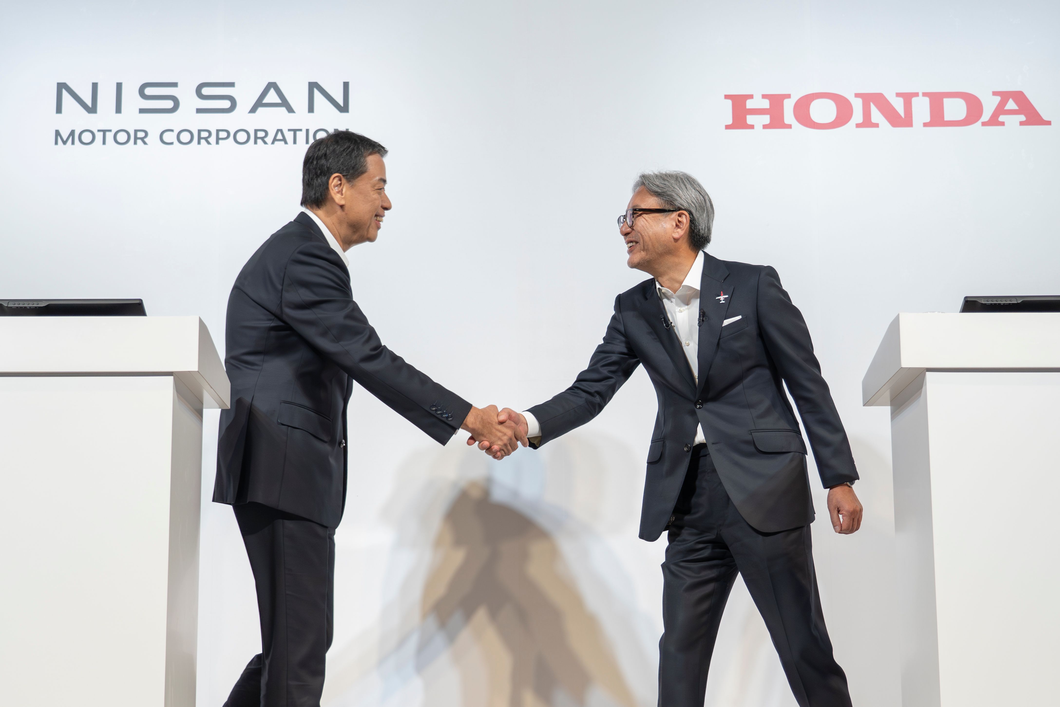 Nissan Honda joint venture