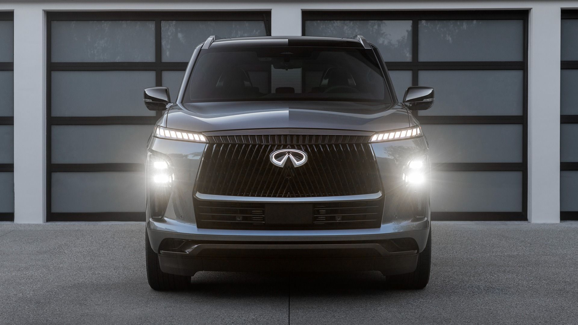 Infiniti's Great Comeback Includes New QX65 And Electrified