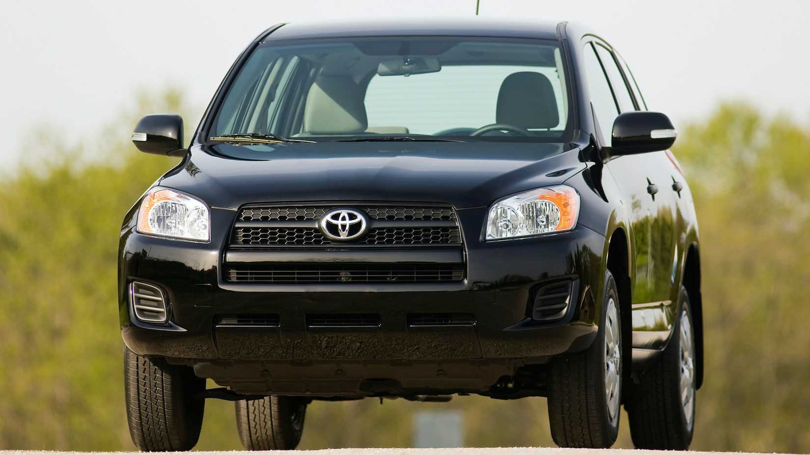 11 Rav4 2011 Toyota RAV4 Pricing, Photos & Specs