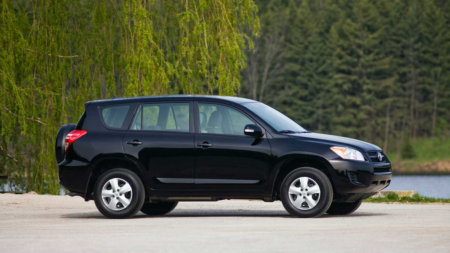 11 Rav4 2011 Toyota RAV4 Pricing, Photos & Specs