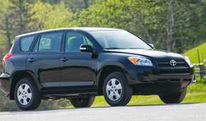 11 Rav4 2011 Toyota RAV4 Pricing, Photos & Specs