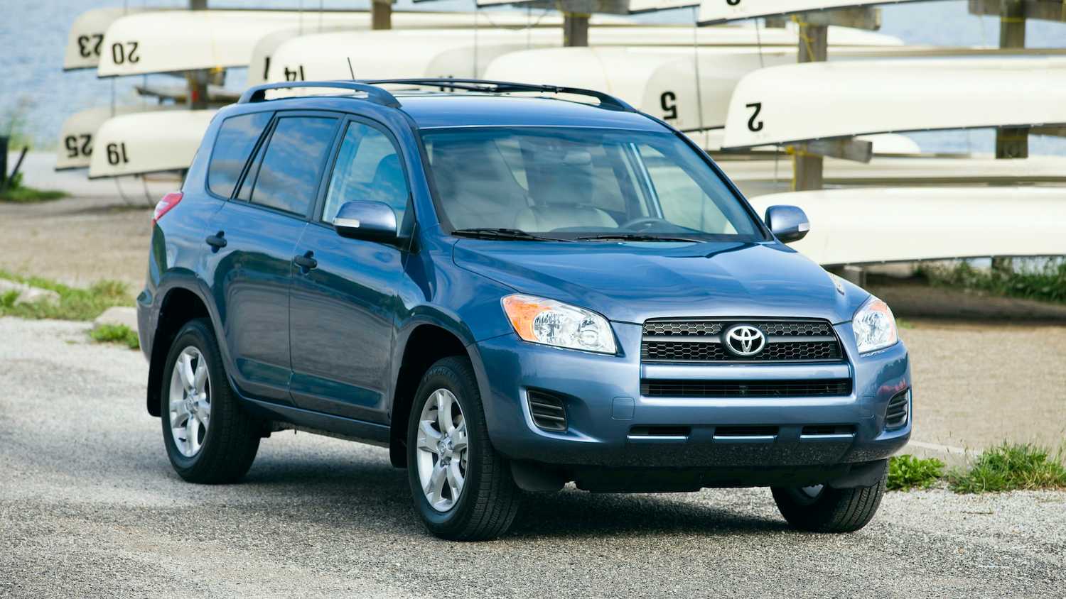 11 Rav4 2011 Toyota RAV4 Pricing, Photos & Specs