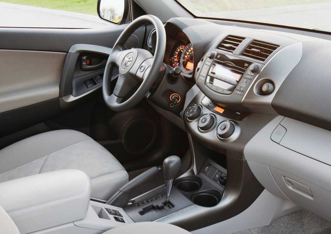 11 Rav4 2011 Toyota RAV4 Pricing, Photos & Specs