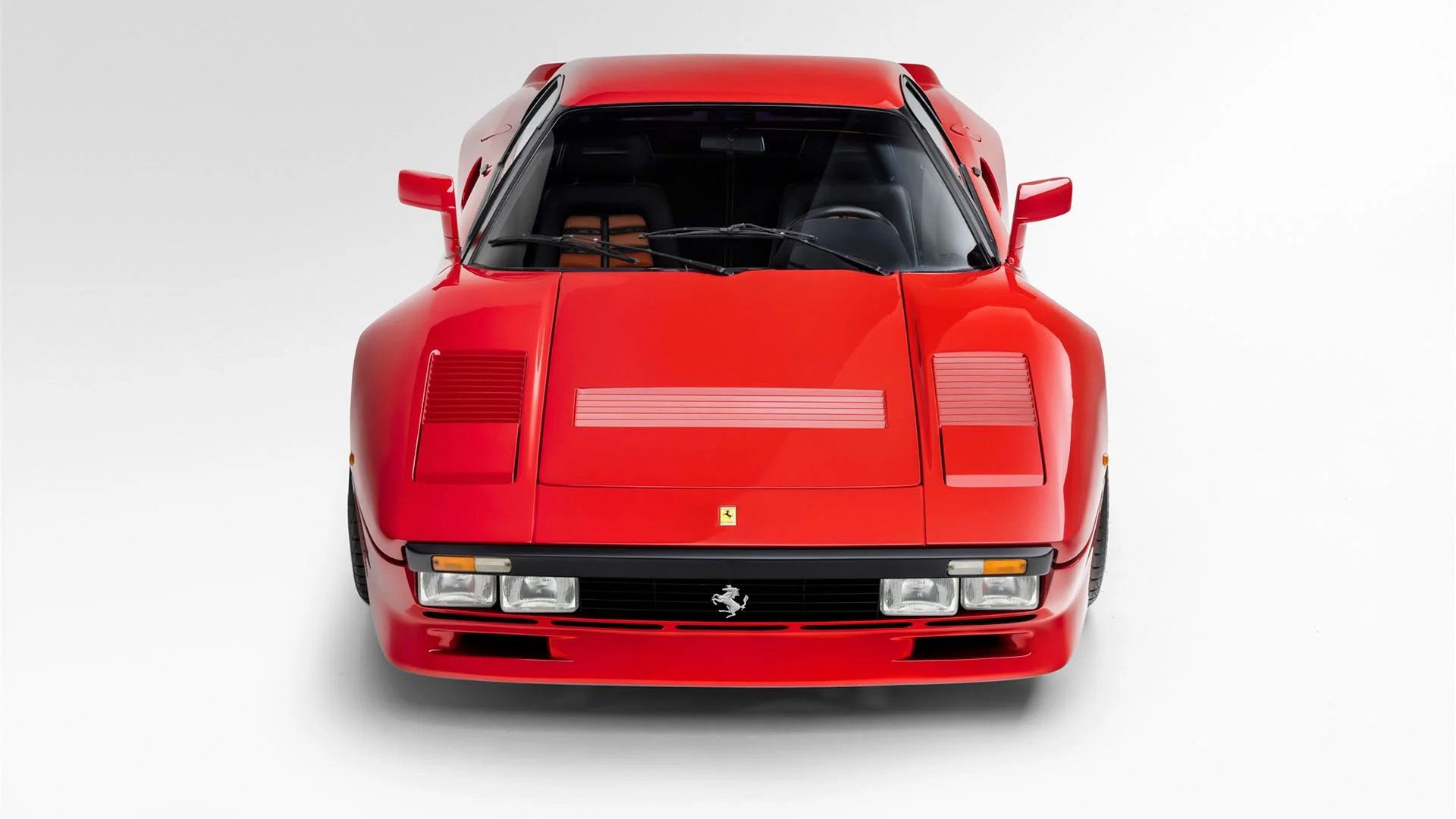 This 80s Ferrari Introduced Turbocharging To The Prancing Horse’s Road Cars