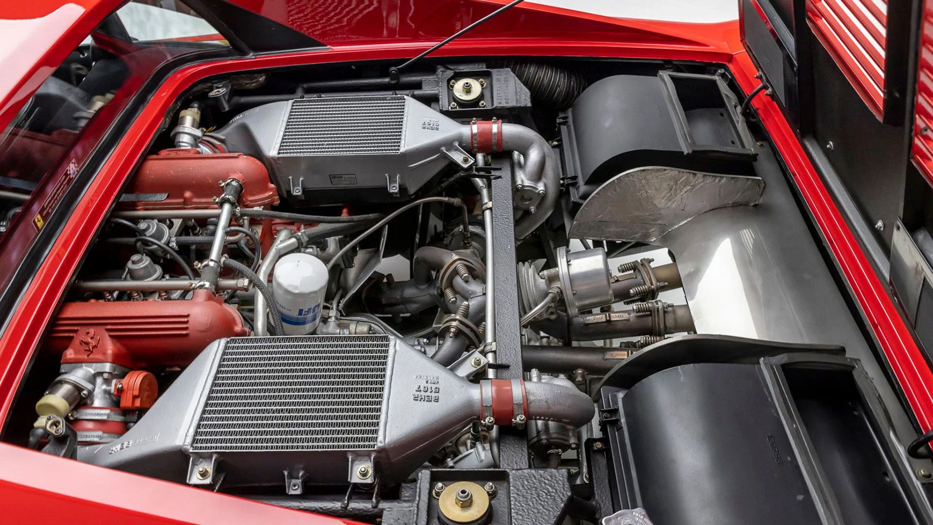 Ferrari's Flagship Machines: The Legacy Of The Special Series