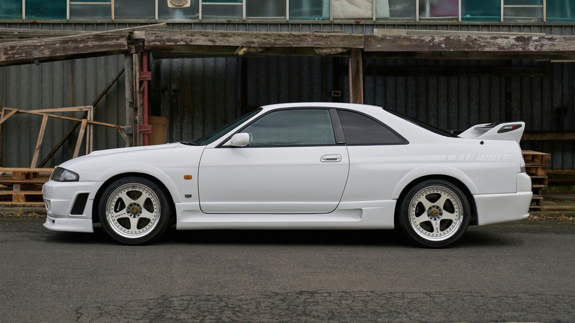 The Ultra-Rare Nissan Skyline GT-R That Had No Respect For