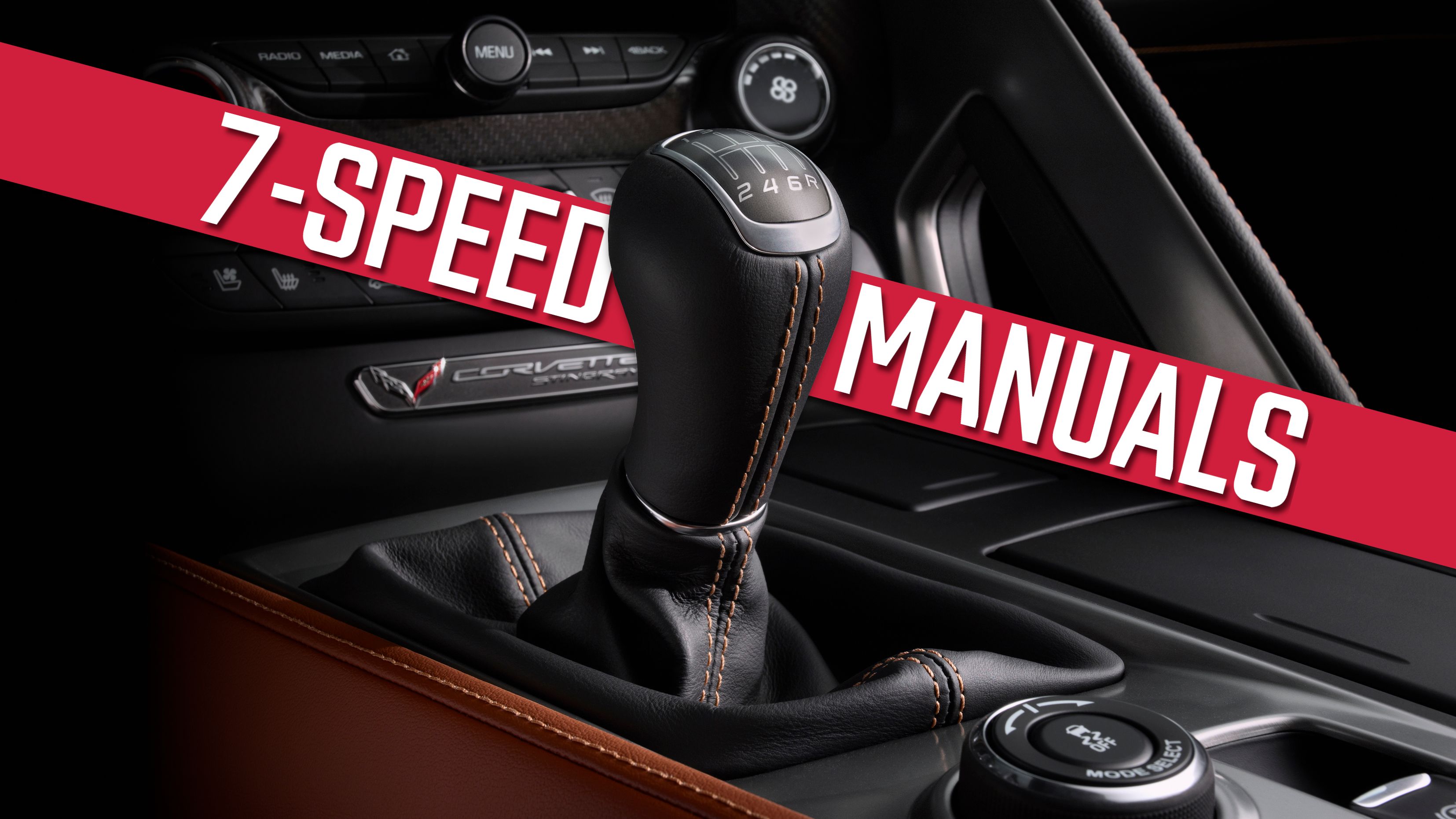 Why We Don't See More 7-Speed Manual Cars