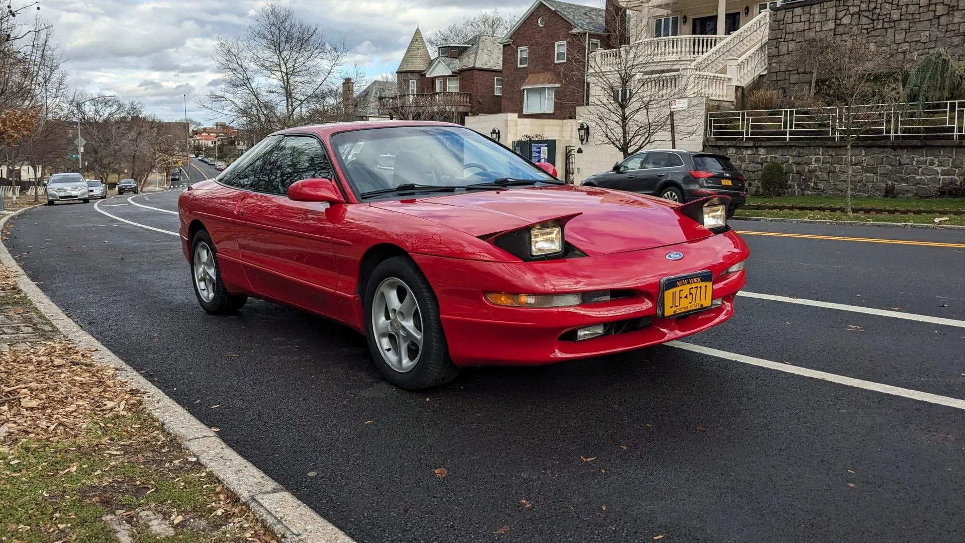 1994 Ford Probe GT front