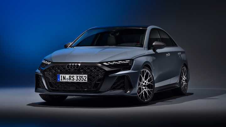 Audi R365 First Drive Review: 2025 Audi RS3 Is A Huge Car In A Small Package