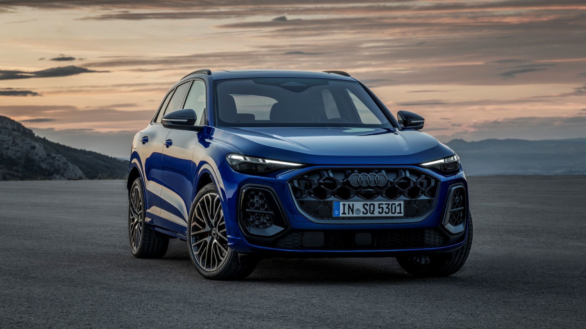 2025 Audi SQ5 Specs & Trims CarBuzz