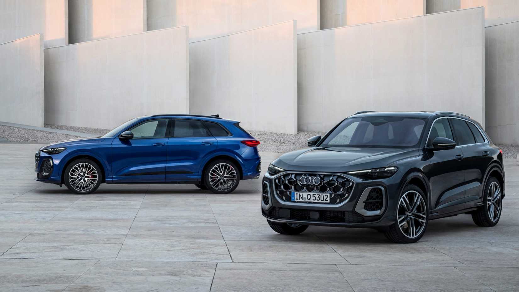 Audi Q5 – photo 9