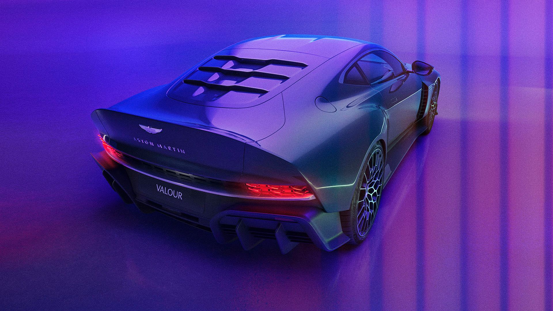 Aston Martin Is Going To Make The Manual Transmission More Attainable