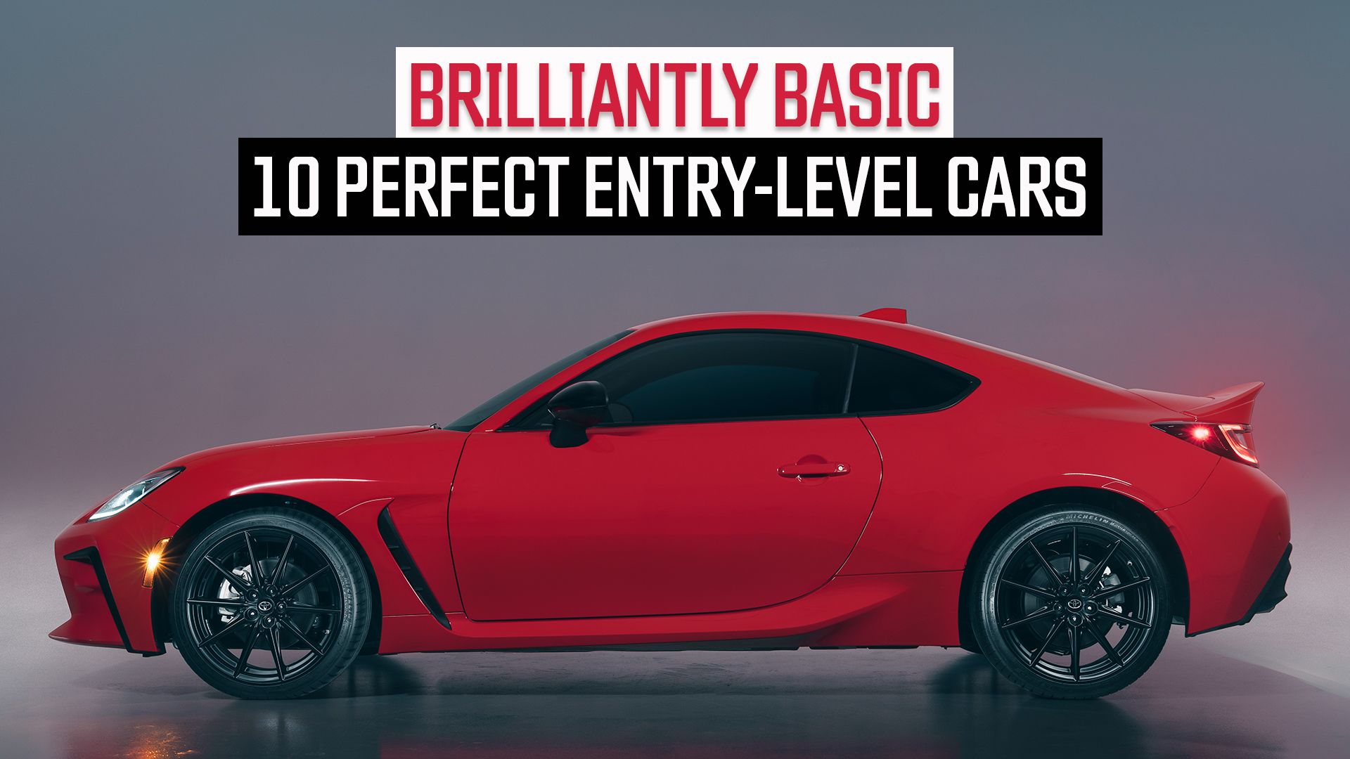 10 Cars With Brilliant Base Trims