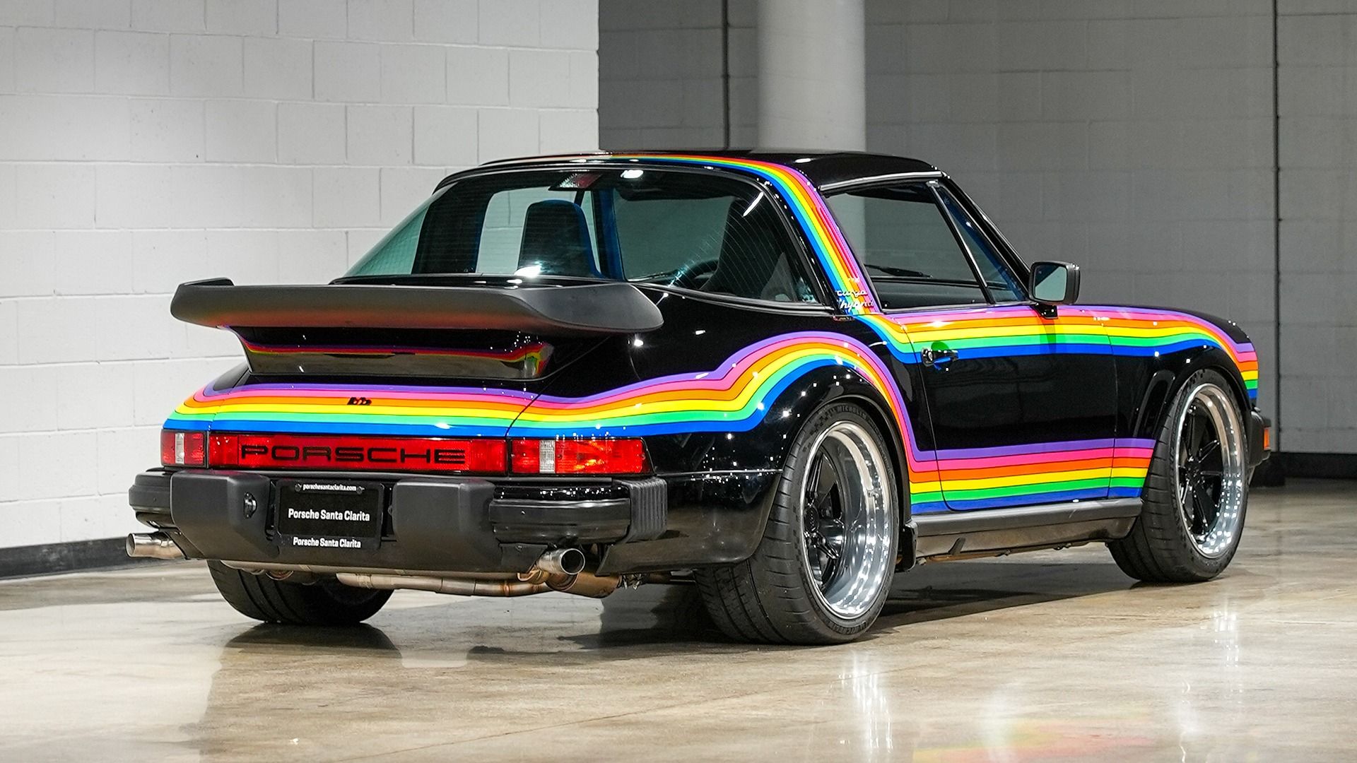 R3Y CAR GRAPHIC/ベンツ280CE ポルシェ911 カレラ2.7 ポルシェ904